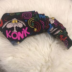 Wiley Coyote Looney Toons Tie